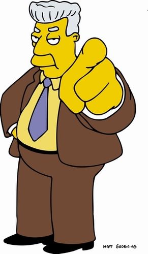 Kent Brockman